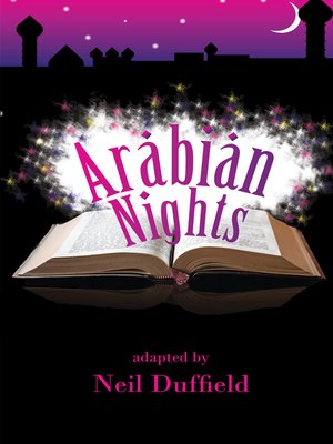 cover image of Arabian Nights